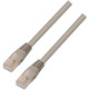 Câble Red NanoCable UTP CAT6 RJ45 20M Gris