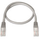 Câble Red RJ45 Aisens UTP CAT6 5M Gris