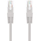 Câble Red RJ45 NanoCable UTP CAT6 10M Gris