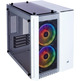 Caja Corsair Crystal 280X Blanco