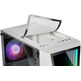 Caja Mars Gaming MC777 White Semitorre ATX