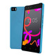 Candy Case Bq Aquaris M5 Blue