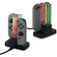 Joy-Chargin Dock avec Nintendo Commutateur