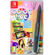 Commutateur Colors Live (con SonarPen)