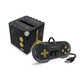 Consola Hyperkin Retron LP Black Gold (Gameboy y GBA)