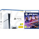 Consola PS5 Slim LIM EDITION + DUALSENSE (1To) + EA SPORTS F1 24