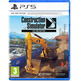 Construction Simulator Day One Edition PS5