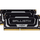 Ballistix brut 32 Go (2x16) DDR4 2400 SODIMM