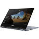 Ordinateur PORTABLE ASUS VIVOBOOK FLIP TP412FA-EC453T 8145U 14" FHD TACTILE 4 GO 256SSD HDMI USB W10