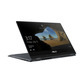 Ordinateur PORTABLE ASUS VIVOBOOK FLIP TP412FA-EC453T 8145U 14" FHD TACTILE 4 GO 256SSD HDMI USB W10