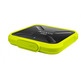 Disco duro externo Adata SD700 1TB Negro / Amarillo