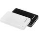 Disque dur externe Intenso Memory case 1 to 2,5" Blanc