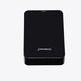 Disque Dur externe Intenso Memory Center 3 to 3.5" - Noir