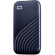 Disco duro externo SSD 500 Go Western Digital My Passport Azul