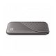 Disco duro externo SSD 2 TB Western Digital My Passport Gris