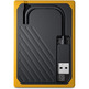 Disque dur externe SSD Western Digital My Passport 500 Go GO Jaune