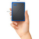 Disque dur externe SSD Western Digital My Passport 500 Go GO Bleu