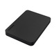 Disque dur externe Toshiba de Base 4 TB Noir 2.5"