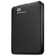 Disque Dur externe Western Digital Elements 2 to USB 3.0 Noir 2.5" 