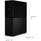 Disco duro Externo Western Digital My Book 4TB 3,5''