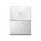 Disco Duro Externo Western Digital My Passport 2TB 2.5''Blanco