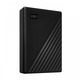 Disco Duro Externo Western Digital My Passport 4TB 2.5''Negro