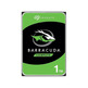 Disco Duro Interno Seagate Barracuda ST1000DM010 1TB 3.5''7200RPM SATA 3