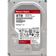 Disco Duro NAS Western Digital WD80EFBX 8To SATA 3 Red Plus