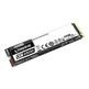 Disco Duro SSD Kingston KC2500 250Go NVMe M. 2 2280