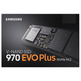 Disco Duro SSD Samsung EVO 970 Plus 250Go M. 2 NVMe