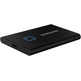 Disco duro SSD Samsung T7 Touch 2TB Negro