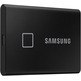 Disco duro SSD Samsung T7 Touch 2TB Negro