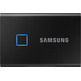 Disque dur SSD Samsung T7 Toucher 500 GO Noir