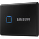 Disque dur SSD Samsung T7 Toucher 500 GO Noir