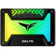 Disco Duro TeamGroup TForce Delta RGB 2,5''250 Go SSD