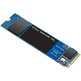 Disco Duro Western Digital Blue SN550 250Go SSD NVMe M. 2