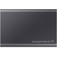 Disco Externo SSD Samsung Portable T7 500Go USB 3.2 Gris