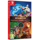 Disney Classic Games Collection (Aladdin, Rey León, El Libro de la Selva) Switch