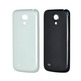 Battery cover for Samsung Galaxy S4 Mini Blanc