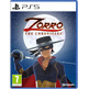 El Zorro The Chronicles PS5