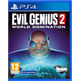 Evil Genius 2: Domination mondiale PS4