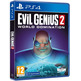 Evil Genius 2: Domination mondiale PS4