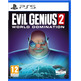 Evil Genius 2: Domination mondiale PS5