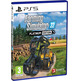 Simulateur d'agriculture 22: Platinum Edition PS5