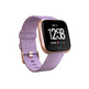 Fitbit Versa Édition Spéciale en Aluminium de couleur or rose