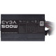 Fuente de Alimentación EVGA 100-W1-0500-K2/ 500W 80 Plus Argent