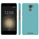 Candy Case BQ Aquaris U Plus Blue