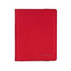 Manches Casual Couverture pour Woxter 8" Rouge