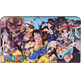 Funda Dock Blade FR-TEC One Piece Dressrosa para Nintendo Switch