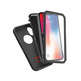 Couvercle Incassable pour iPhone XS/X SBS